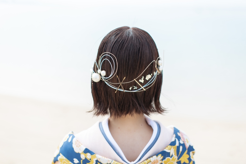 和装フォト♡