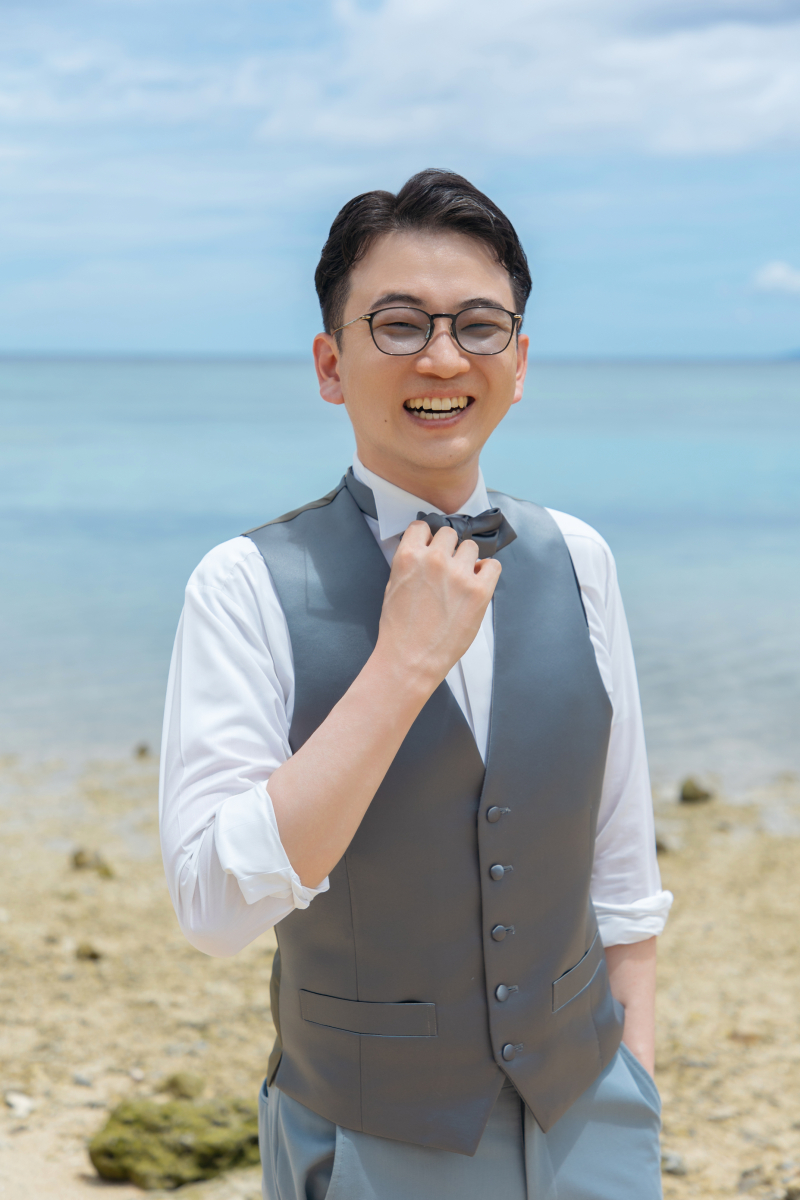 北部ビーチ編