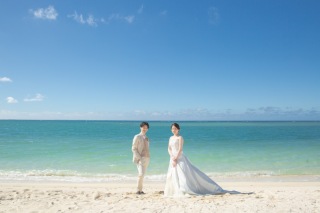 沖縄といえば！ビーチ！！♪