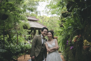 自然が満喫できる♪ビオスの丘