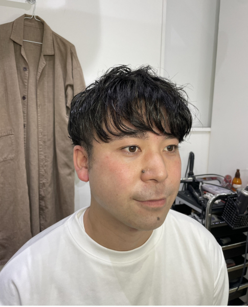 ご新郎様ヘアメイクの疑問などなど、、♪