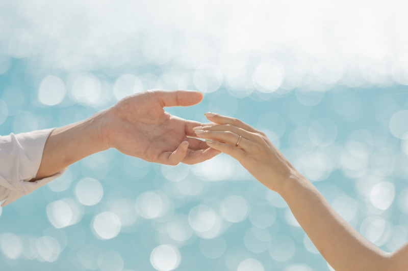 チャペル&ビーチ