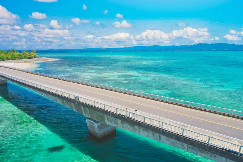 古宇利島周遊プラン♪