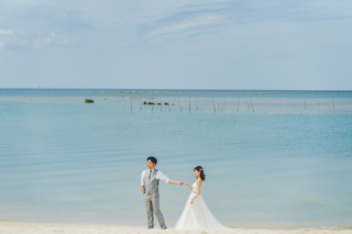 アラハビーチとサニーズチャペル!!