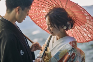 和装・洋装メイク♪