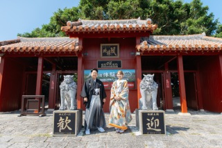 和装&洋装プラン^^