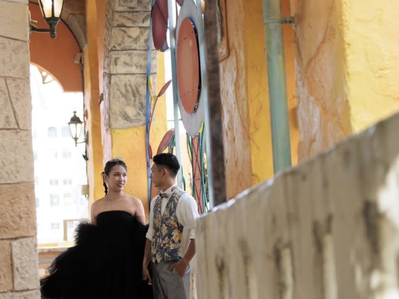 アメリカンでおしゃれな撮影♪