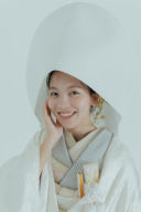 洋髪綿帽子☁️