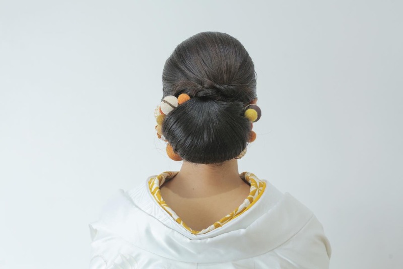 和装Hair