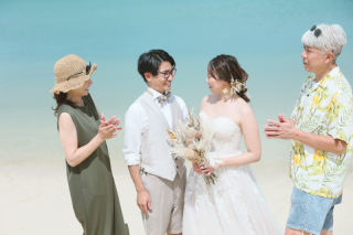 ご家族様と一緒に♪