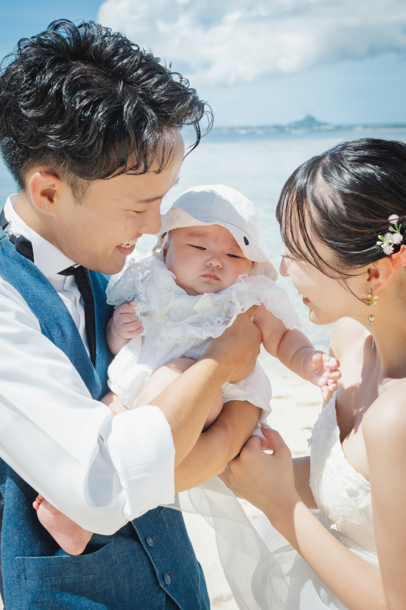 ご兄弟様と一緒に♡