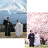 【1月　富士山】【2月　河津さくら】との撮影予約が入ってきてます！