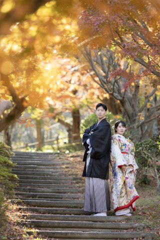 紅葉ロケーション撮影、ご予約枠まだあります!