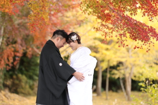 秋冬撮影のご予約も承っております！