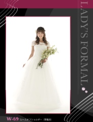 ウェディングドレス紹介！（３）