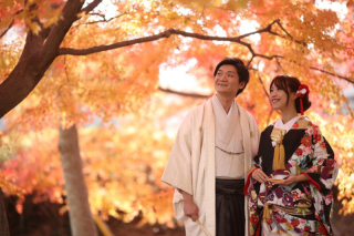秋の紅葉ロケーション撮影のお問い合わせが増えています!
