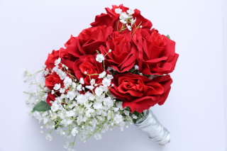 ブーケ・ネックレス掲載のお知らせ