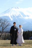どうしても富士山と一緒の写真が撮りたい!