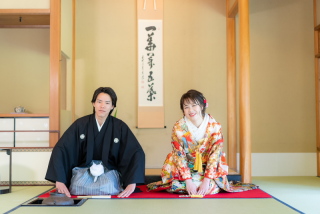 5章　和装前撮りはどこで撮る？掛川城のロケーションが選ばれる理由