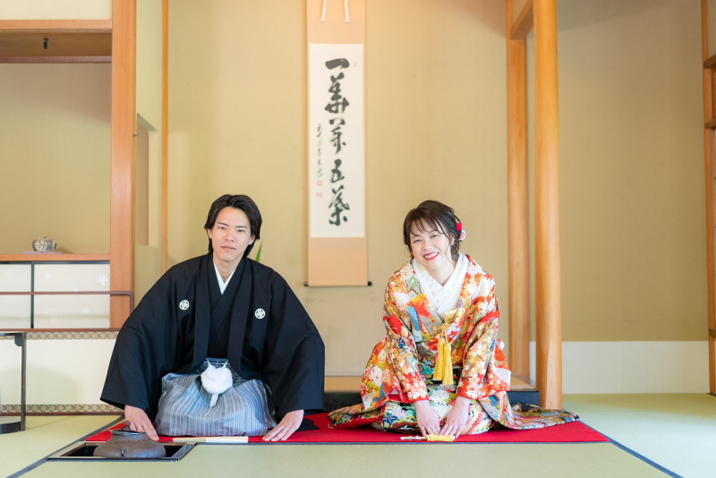 5章 和装前撮りはどこで撮る?掛川城のロケーションが選ばれる理由