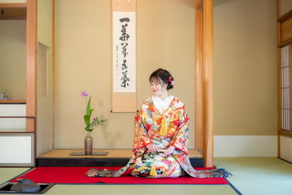 4章　和装前撮りはどこで撮る？掛川城のロケーションが選ばれる理由