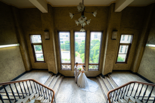 【2章】記念写真にふさわしいロケーションとして静岡市役所 洋館が選ばれている理由