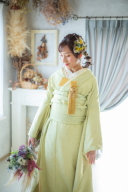 あなたらしい個性を纏う、色掛下という美しき選択。