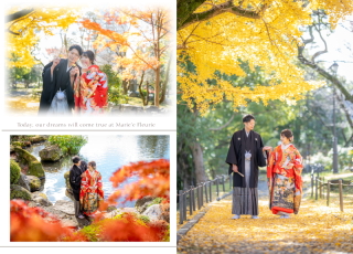 【フォトブック】デザインアルバムで残す