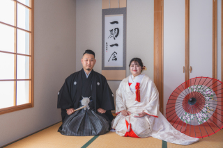 日本の美を纏い、永遠の誓いを刻む——和装フォトウェディングという特別な一日。