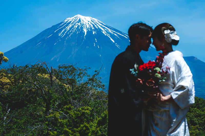 4章 カット数はどれくらい?富士山本宮浅間大社でのウェディング撮影の目安とは