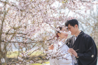 ３章　光に包まれる瞬間を！自然光が美しい山中湖のウェディングフォトとは