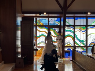 2025.3.9 チャペルロケ(松風閣)