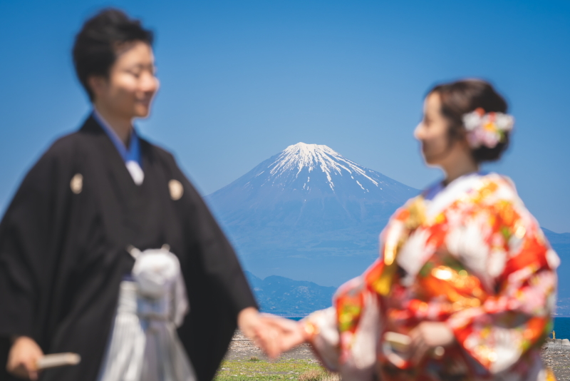３章　海と松林が彩る一枚を、三保松原のロケーション撮影で叶えてみませんか？