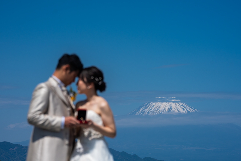 5章 海と松林が彩る一枚を、三保松原のロケーション撮影で叶えてみませんか?