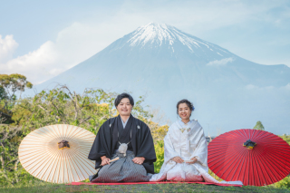 1章　カット数はどれくらい？富士山本宮浅間大社でのウェディング撮影の目安とは