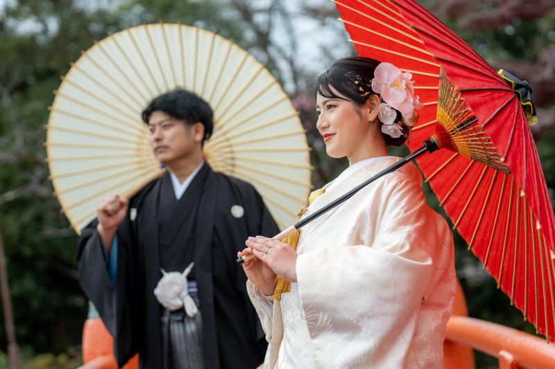 6章 カット数はどれくらい?富士山本宮浅間大社でのウェディング撮影の目安とは