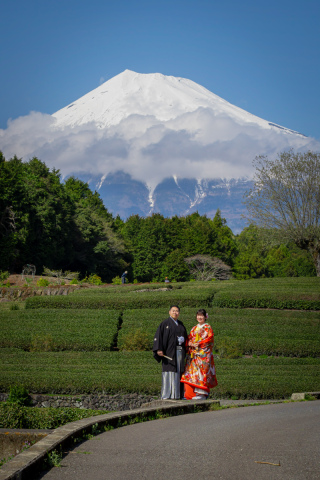 ７章　自然豊かな大淵笹場で、心に残るウェディングフォトを撮影しませんか？