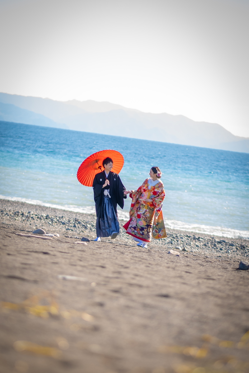 8章 海と松林が彩る一枚を、三保松原のロケーション撮影で叶えてみませんか?