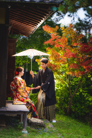 秋ももうすぐ!!