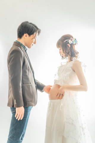 フォトウエディング ~その後マタニティ~