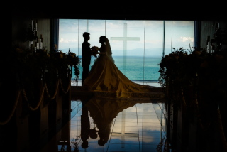 【1章】記念写真にふさわしいロケーションとして静岡市役所 洋館が選ばれている理由