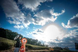 3章　自然豊かな大淵笹場で、心に残るウェディングフォトを撮影しませんか？