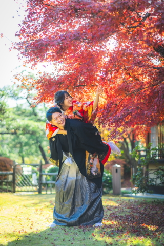 和装と洋装が増えた件