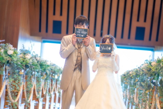 【02】海が広がるホテルアンビア松風閣で、おしゃれなフォトウェディングを実現！