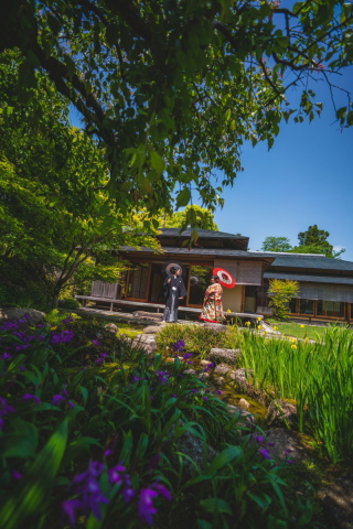 8章　和装前撮りはどこで撮る？掛川城のロケーションが選ばれる理由