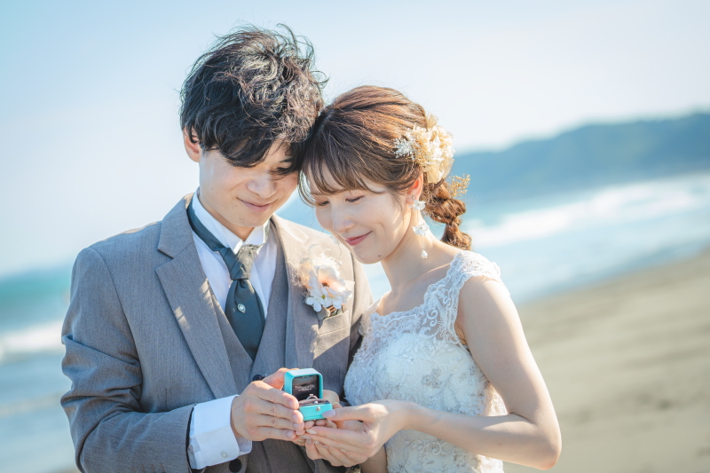 7章 前撮りスポットに迷ったら、田貫湖のウェディングフォトをチェック!