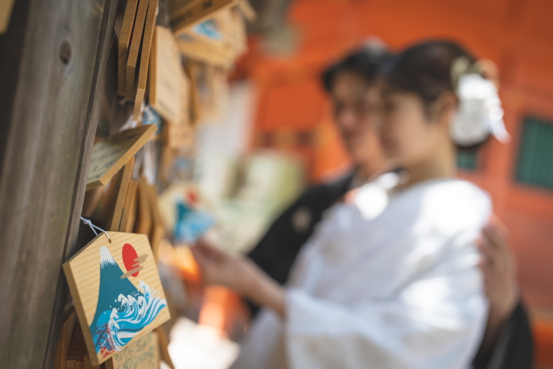 4章 カット数はどれくらい?富士山本宮浅間大社でのウェディング撮影の目安とは