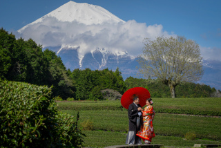 1章　自然豊かな大淵笹場で、心に残るウェディングフォトを撮影しませんか？