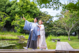 【8月末まで限定02】お得に叶えるフォトウエディング！