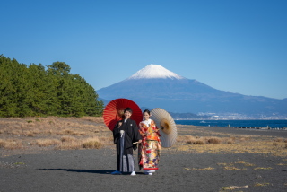 8章　海と松林が彩る一枚を、三保松原のロケーション撮影で叶えてみませんか？